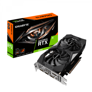 VGA GIGABYTE RTX 2060 6GB GDDR6 OC – N2060OC-6GD