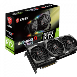 VGA MSI RTX 2080 GAMING X TRIO 8G