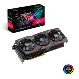 VGA ASUS ROG STRIX RX 5600 XT-O6G GAMING GDDR6 (ROG-STRIX-RX5600XT-O6G-GAMING)