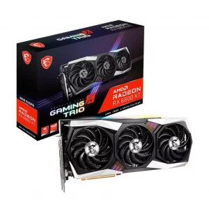 VGA MSI RADEON RX 6800 XT GAMING X TRIO 16G