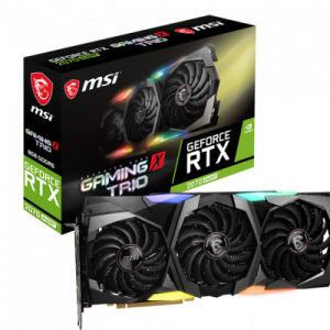 VGA MSI RTX 2070 SUPER GAMING X TRIO 8GB GDDR6