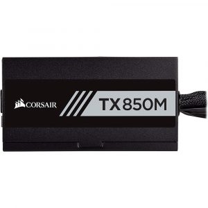 Nguồn Corsair TX850M – 80 Plus Gold – Semi Modul (CP-9020130-NA)