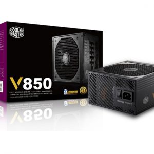 Nguồn máy tính Cooler Master V850 – MPY-8501-AFAAGV