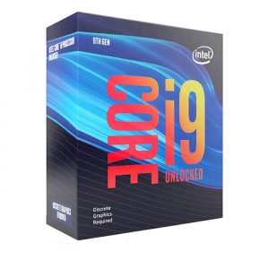 CPU Intel Core i9-9900 (3.1GHz Turbo 5.0GHz, 8 nhân 16 luồng, 16MB Cache, 65W) – SK LGA 1151-v2