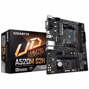 Mainboard GIGABYTE A520M S2H