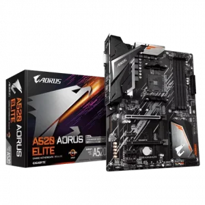 Mainboard GIGABYTE A520 AORUS ELITE