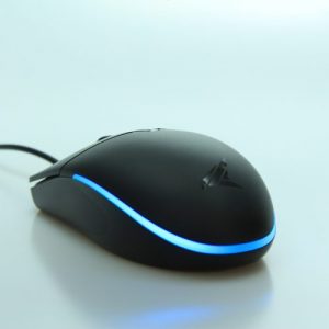 Chuột Durgod M39 USB Optical Black