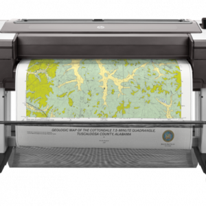 Máy in HP DesignJet T1708 44-in PostScript Printer (1VD84A)