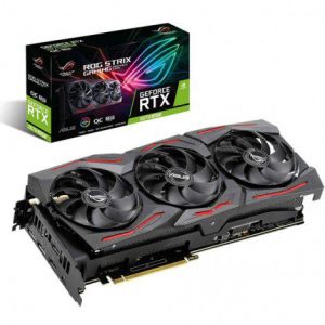 VGA ASUS ROG STRIX RTX 2070 SUPER 8G GAMING OC (ROG STRIX RTX2070S-O8G-GAMING)