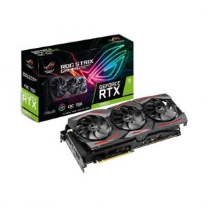 VGA ASUS ROG STRIX RTX 2080Ti 11G OC GAMING
