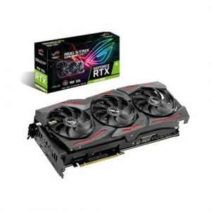 VGA ASUS ROG STRIX RTX 2080 SUPER 8G GAMING OC (RTX2080 SUPER-O8G GAMING)