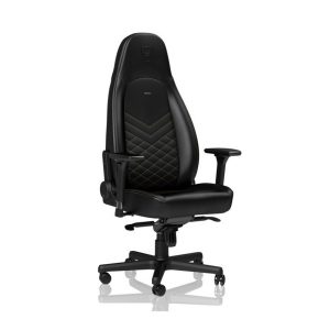 Ghế Gamer Noblechairs ICON Series – Black/Gold