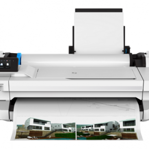 Máy in HP Designjet T130 24 in ePrinter (5ZY58A)
