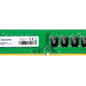 RAM ADATA 8GB DDR4 2666MHz ECC-DIMM – AD4E266638G19-BSSC
