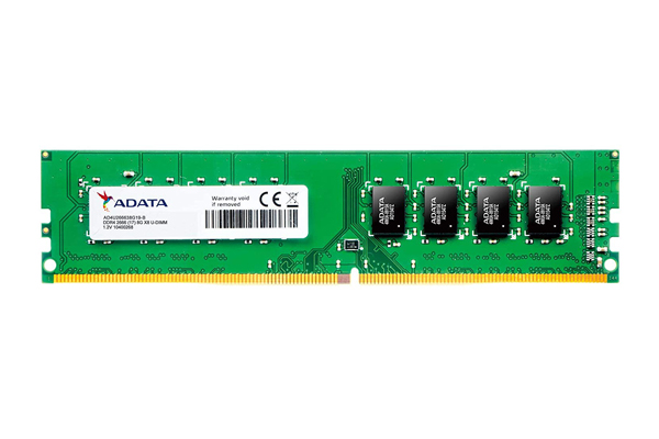 RAM ADATA 8GB DDR4 2666MHz ECC-DIMM – AD4E266638G19-BSSC