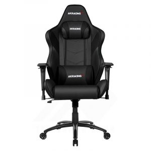 Ghế Gaming AKRacing Core Series LX – Black(AK-LX-BK)