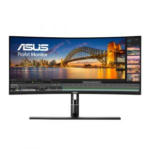 Màn Hình Cong ASUS ProArt PA34VC 100Hz (34 inch, 3440 x 1440, 100Hz, IPS, 5ms, 1900R)