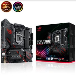 Mainboard ASUS ROG STRIX B460-G GAMING