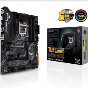 Mainboard ASUS TUF GAMING B460-PLUS