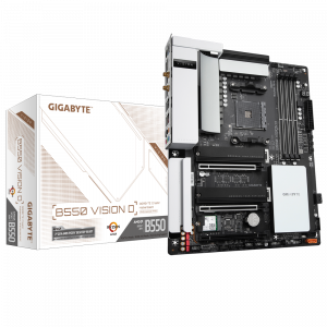 Mainboard GIGABYTE B550 VISION D