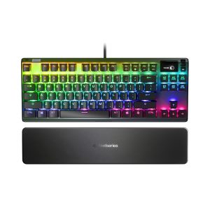 Bàn phím cơ SteelSeries Apex 7 – Blue switch /Red switch (64636/64774)