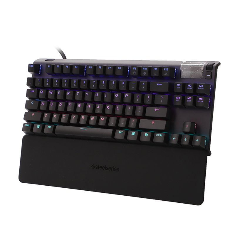 Bàn phím Gaming SteelSeries Apex Pro TKL US (64734)