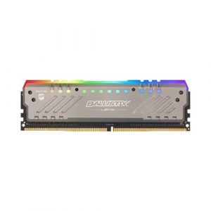 RAM Crucial Ballistix Tactical Tracer RGB (1x8GB) DDR4 2666 BLT8G4D26BFT4K