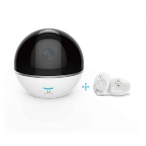 Camera EZVIZ CS-CV248 (1080P, C6T with RF, có sẵn 1 cảm biến cửa + 1 remote)