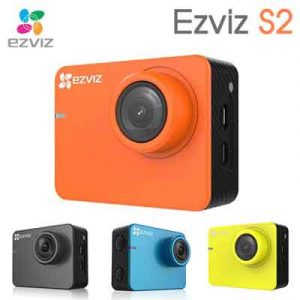 Camera hành trình EZVIZ S2 (CS-THKG206-B0-68WFBS)