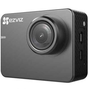 Camera hành trình 4K EZVIZ S6 (CS-THKG208-B0-6C12WFBS)
