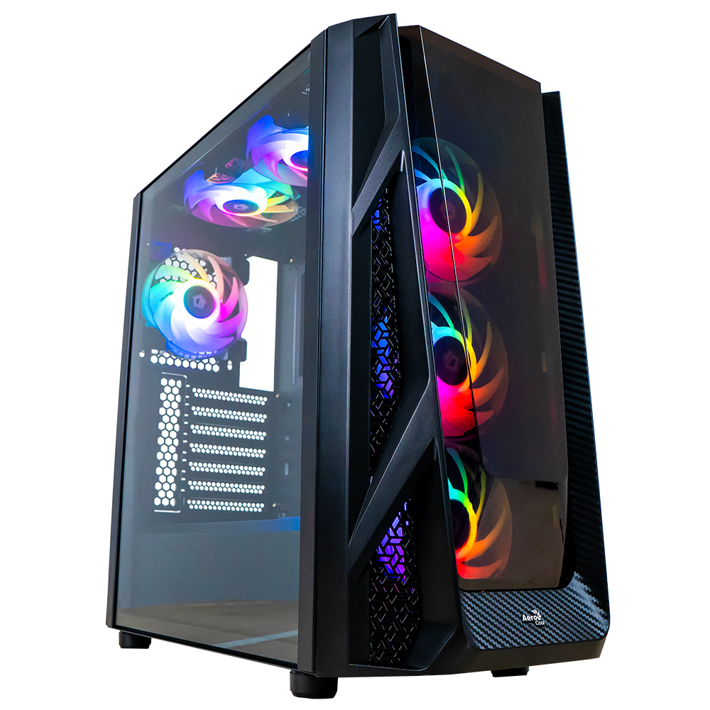 Case AEROCOOL NIGHT HAWK
