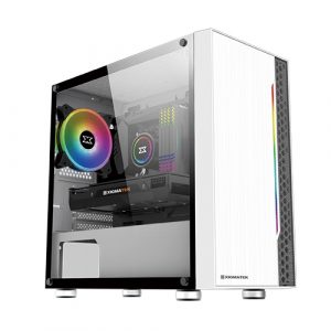 Case XIGMATEK Gemini Arctic White (EN43842)