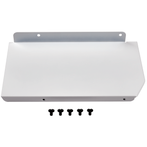 Crystal 570X White PSU Shroud Cover CC-8900201