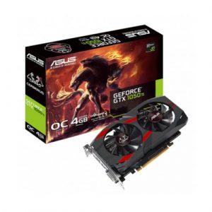 VGA ASUS CERBERUS-GTX1050TI-O4G