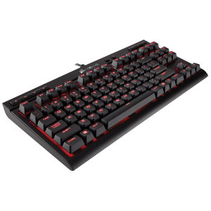 Bàn Phím Cơ Corsair K63 MX Red (CH-9115020-NA)