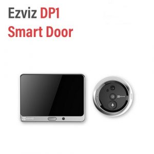 Chuông Cửa Thông Minh Ezviz DP1 (A0-4A1WPFBSR)