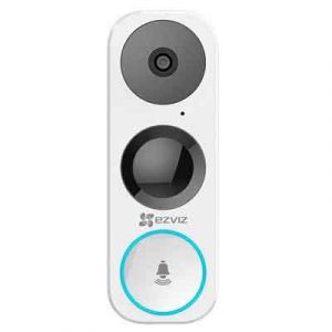 Chuông cửa wifi 3MP EZVIZ (CS-DB1-A0-1B3WPFR)