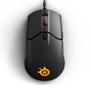 Chuột SteelSeries Sensei 310 Black (RGB)