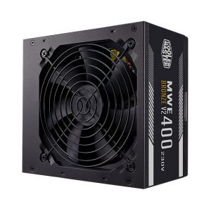 Nguồn Cooler Master MWE 400 BRONZE V2 230V – MPE-4001-ACABW-B