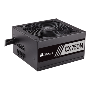 Nguồn Corsair CX750M – 80 Plus Bronze Semi Modul (CP-9020061-NA)