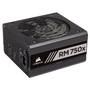 Nguồn Corsair RM750x 750W – 80 Plus Gold – Full Modul (CP-9020179-NA)