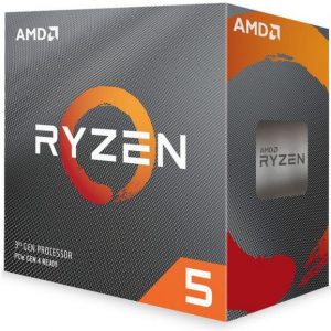 CPU AMD RYZEN 5 3500X (3.6 GHz boost 4.1 GHz, 6 nhân 6 luồng, 32MB Cache, 65W, Socket AM4)