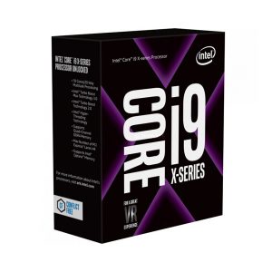 CPU Intel Core i9-10940X (3.3GHz Turbo 4.6GHz, 14 nhân 28 luồng, 19.25MB Cache, 165W) – SK LGA 2066