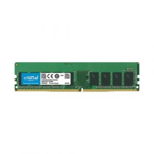 Ram Server Crucial 16GB 2666MHz DDR4 ECC EUDIMM CT16G4WFD8266
