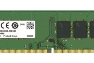 RAM desktop Crucial 8GB DDR4-2666 UDIMM CT8G4DFS8266