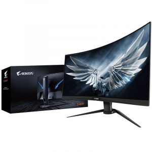 Màn Hình Cong Gigabyte Aorus CV27F