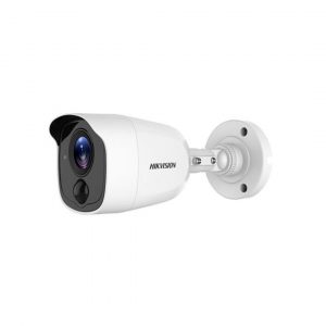Camera Hikvision DS-2CE11H0T-PIRLO 5.0 Megapixel, Led cảnh báo chuyển động