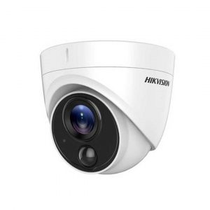 Camera Hikvision DS-2CE71D8T-PIRLPO 2.0 Megapixel Chống ngược sáng, Starlight, Led cảnh báo chuyển động