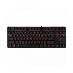 Bàn phím cơ Dareu EK87 Mechanical Red