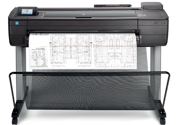 Máy in HP DesignJet T730 36-in Printer (F9A29B)